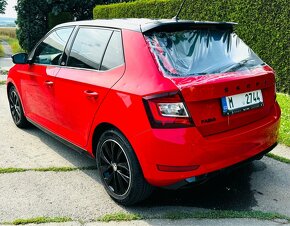 Škoda Fabia III Monte Carlo 1,0 TSI 2021,25000km,AUTOKLIMA - 4