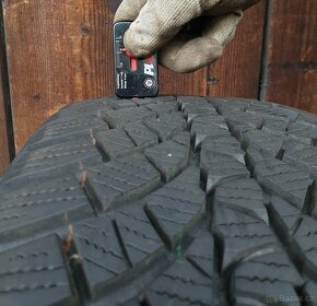 KUMHO WITERCRAFT WP71, 225/50R17. - 4