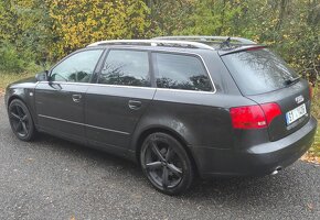 Audi A4 2,7 TDI typ 8E automat - 4