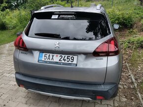 Peugeot 2008, 1,6 Allure - 4