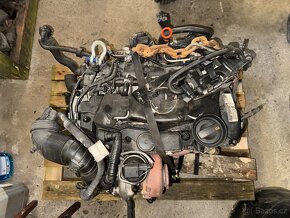 Motor Cega 2.0. TDI 125kw - 4