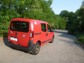 Fiat Fiorino 1.4, rok výroby 2009 - 4