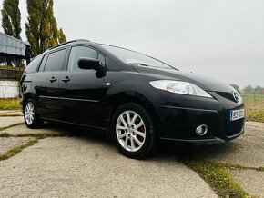 Mazda 5 CR 2.0 81kw 2010 - 4