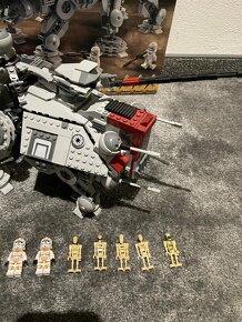 LEGO STAR WARS 75337 AT-TE Walker - 4