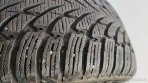 Zimní 2 ks 235/50/19 Nokian WR SUV4, DOT 0222 - 4