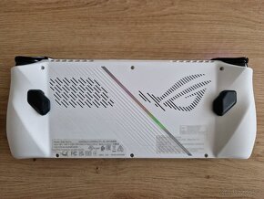 ASUS ROG Ally Z1 1TB, záruka 04/26 - 4