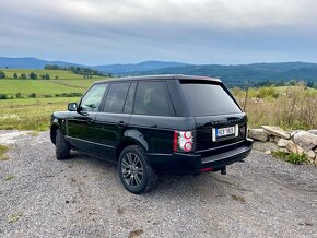 Range Rover l322 4.4 tdv8 2012 - 4