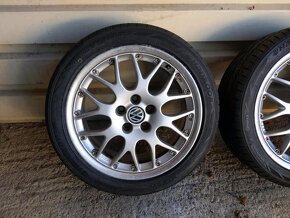 VW Golf Jubi  5x100 BBS RS722 GTI VR6 7x16  gti tdi 20 Jahre - 4