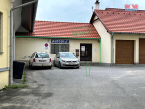 Pronájem kancel. prostoru, 37 m², Husovo nám., Horažďovice - 4