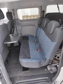 Nissan NV 200 , 7mist, rok 2013, 177000km - 4