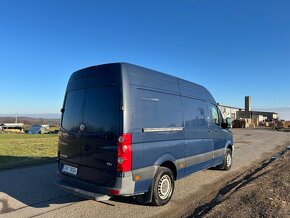 Volkswagen Crafter 2.0 TDI L2H2 Čr DPH - 4