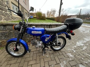 Simson s51 Enduro s TP - 4