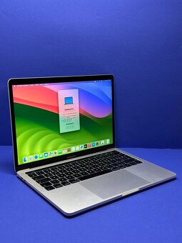 acBook Pro 13” 2018/16GB RAM/i7/256GB SSD/ Záruka - 4