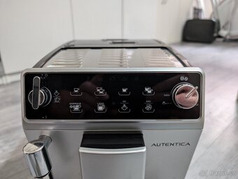 Automatický kávovar DeLonghi ETAM 29.510.SB Autentica - 4