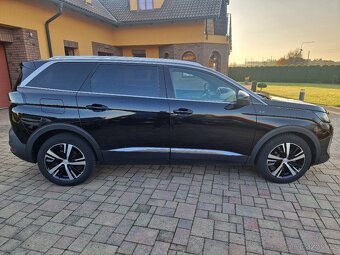 Peugeot 5008 2,0HDI GT - 2022 - AUTOMAT - FACELIFT - TOP - 4