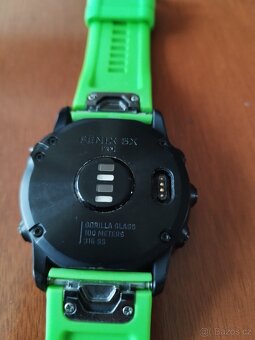 Garmin Fenix 6X Pro Glass Black - 4