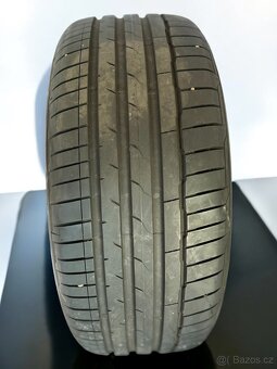 Originální alu kola Škoda 5x112 +235/55, 255/50r19 - 4