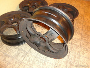 Disky na Ford C Max - ocel 6.5 x 16"" - 4