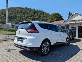 Renault Grand Scénic 1.7dCi 88kW 7 MÍST INTENS DPH - 4