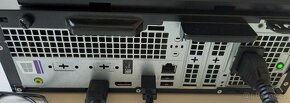 Dell OptiPlex 3060 i3-8100 3,6GHz/8GB DDR4/480GB - 4