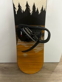 Snowboard BURTON 164w - 4