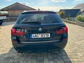 BMW 520D 135kW 4x4 X-Drive - 4