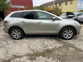 Mazda CX-7 4x4 horší tlak na válci, 2.3i 191kW, rok 2008 - 4