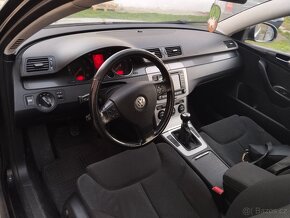 Volkswagen passat b6 combi - 4