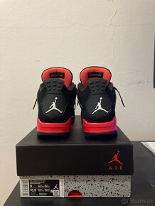 Jordan 4 Red Thunder - 4