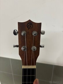 Ukulele + kryt - 4