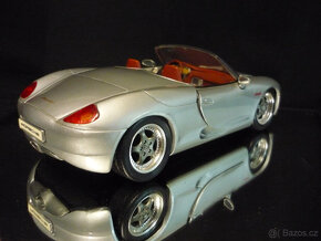 Porsche Boxster Maisto 1/18 - 4