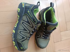 Obuv outdoor Alpine pro - 4