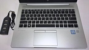 HP EliteBook 830 G5 i5-8gen SSD256gb 16gbRAM W11 - 4