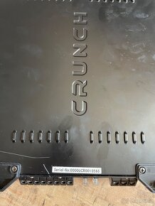 Zesilovač crunch 800w - 4