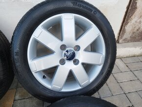 ALU 4x108 r16 FORD + PNEU - 4