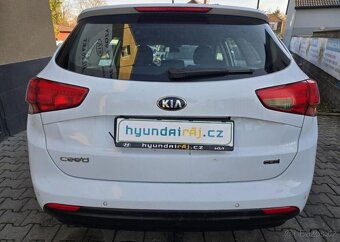 Kia Cee´d 1.6-DUAL KLIMA-SENZORY-LED - 4