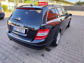 Mercedes C 220 CDI - 4