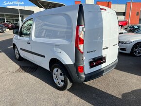 Renault Kangoo DPH 1.5dCi koupeno v CZ 1.majitel - 4