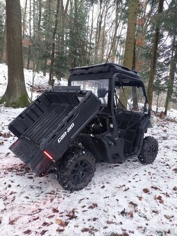 Utv Can-Am Traxter - 4