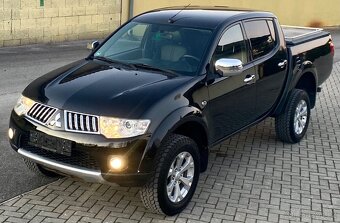 Mitsubishi L 200 L200 2.5 DI-D 131KW Double Cab Intense 2014 - 4