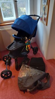 Sportovní kočárek Britax B-motion Plus s výbavou - 4