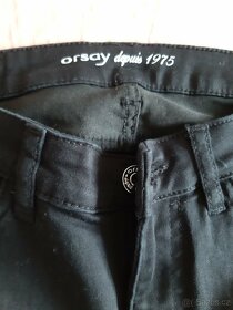 Nové kalhoty Orsay, vel. 34 - 4