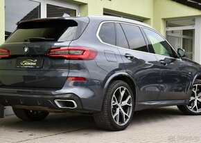 BMW X5 xDrive40i MSPORT HUD TAŽNÉ ČR - 4