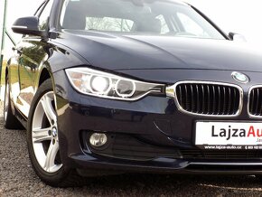 BMW 320d 135kW 1.majitel, serviska, xenony - 4