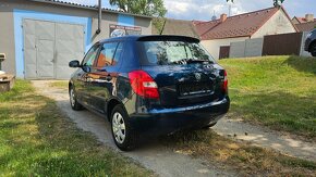 Škoda Fabia II 1.4 16v 63kw KLIMA ESP 2012 EURO5 - 4