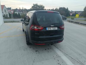 Prodám Ford Galaxy 2.0 TDCi 96kw 7mistné. R.v.2007. - 4