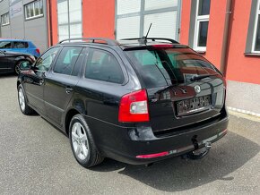 Škoda Octavia II 2.0 TDI 103kW Tažné Serv.kniha t - 4