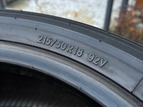 215/50 R18 - 4