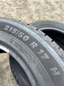 Zimní pneu 215/60 R16 (4ks) point S - 4