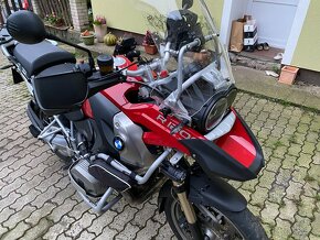 Prodam bmw R 1200 GS (dvouvačka) - 4